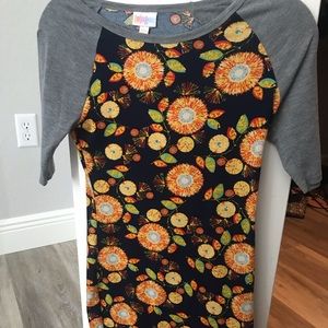 Lularoe Julia Dress xxs